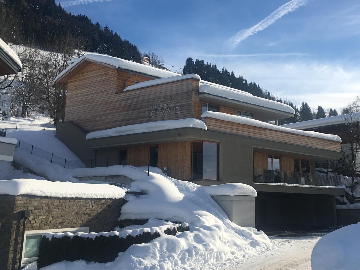Appartement Schwarz Sankt Johann im Pongau Exterior photo